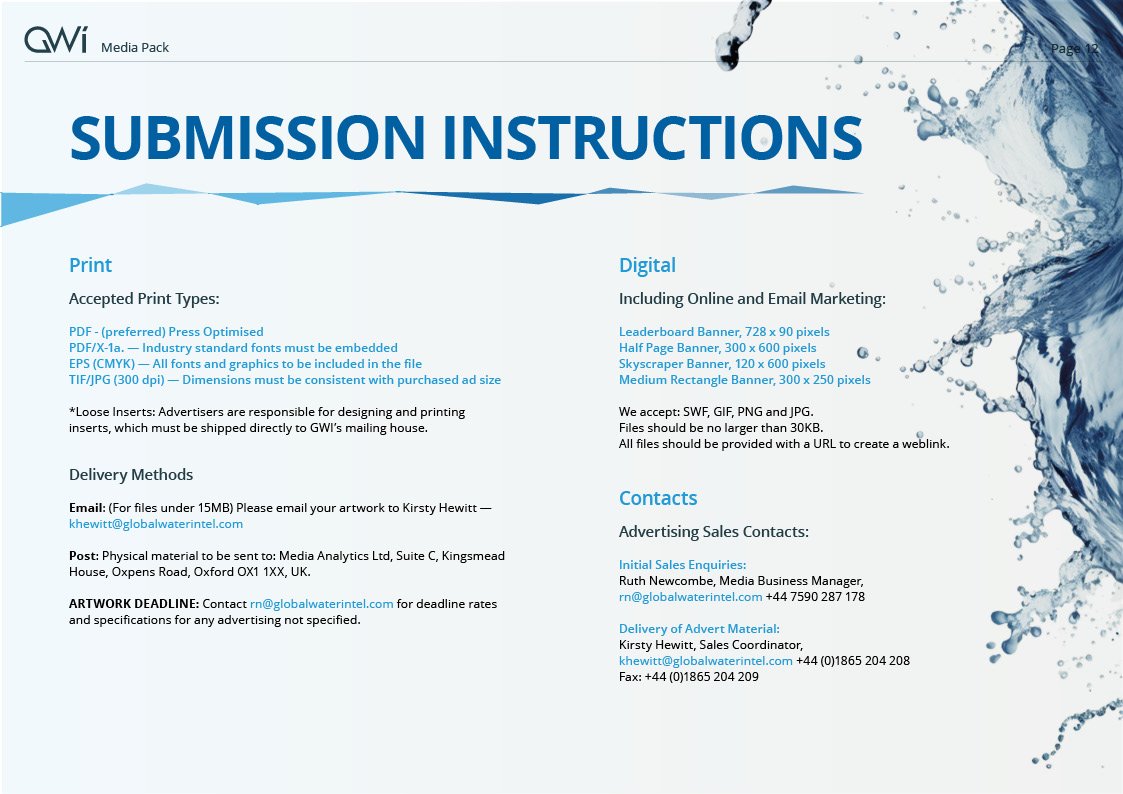 GWi Media Pack page 6 design