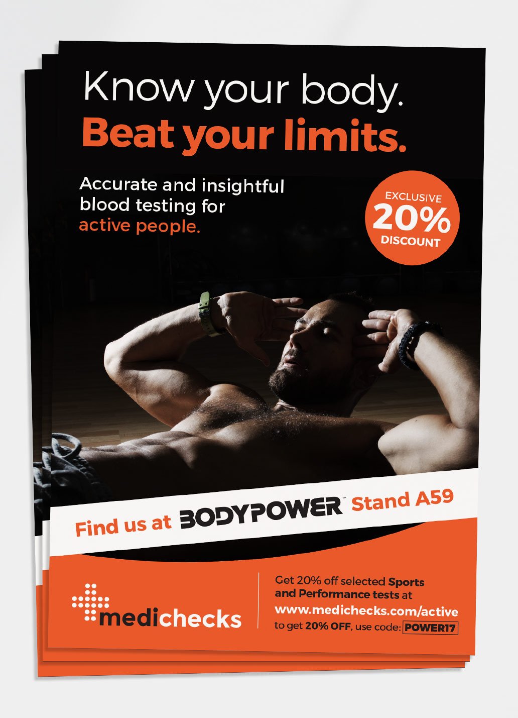 Oxford University bookmarks design blue