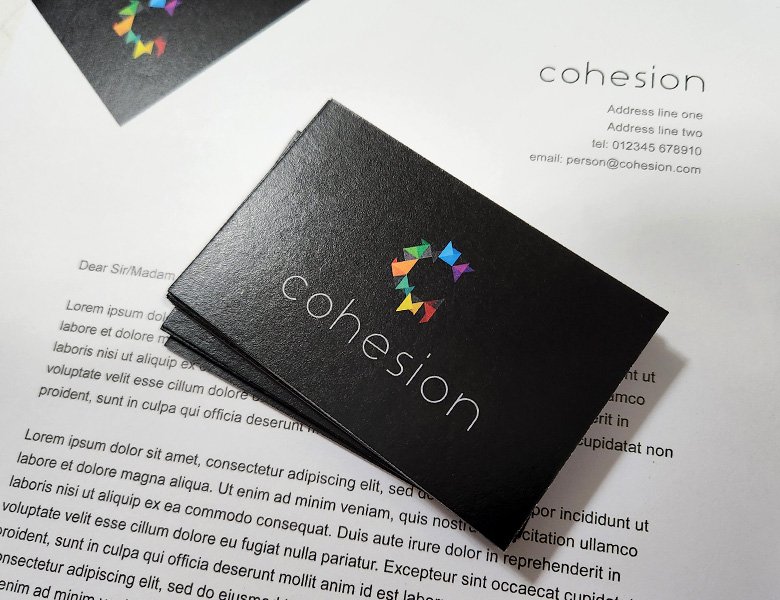 Business card designs