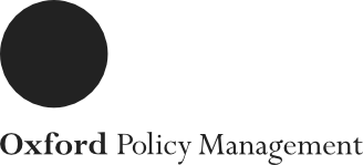 Oxford Policy Management logo